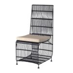 Marvel Rattan Dining Chair