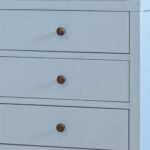 Webb Solid Wood 3-Drawer Nightstand - Image 7